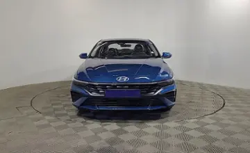 Hyundai Elantra 2023 года за 9 790 000 тг. в Алматы фото 2