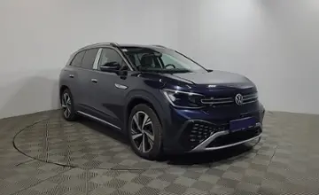 Volkswagen ID.6 2022 года за 12 690 000 тг. в Алматы фото 3