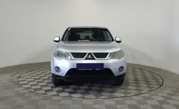 Mitsubishi Outlander 2007 года за 6 390 000 тг. в Алматы фото 2