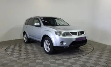 Mitsubishi Outlander 2007 года за 6 390 000 тг. в Алматы фото 3