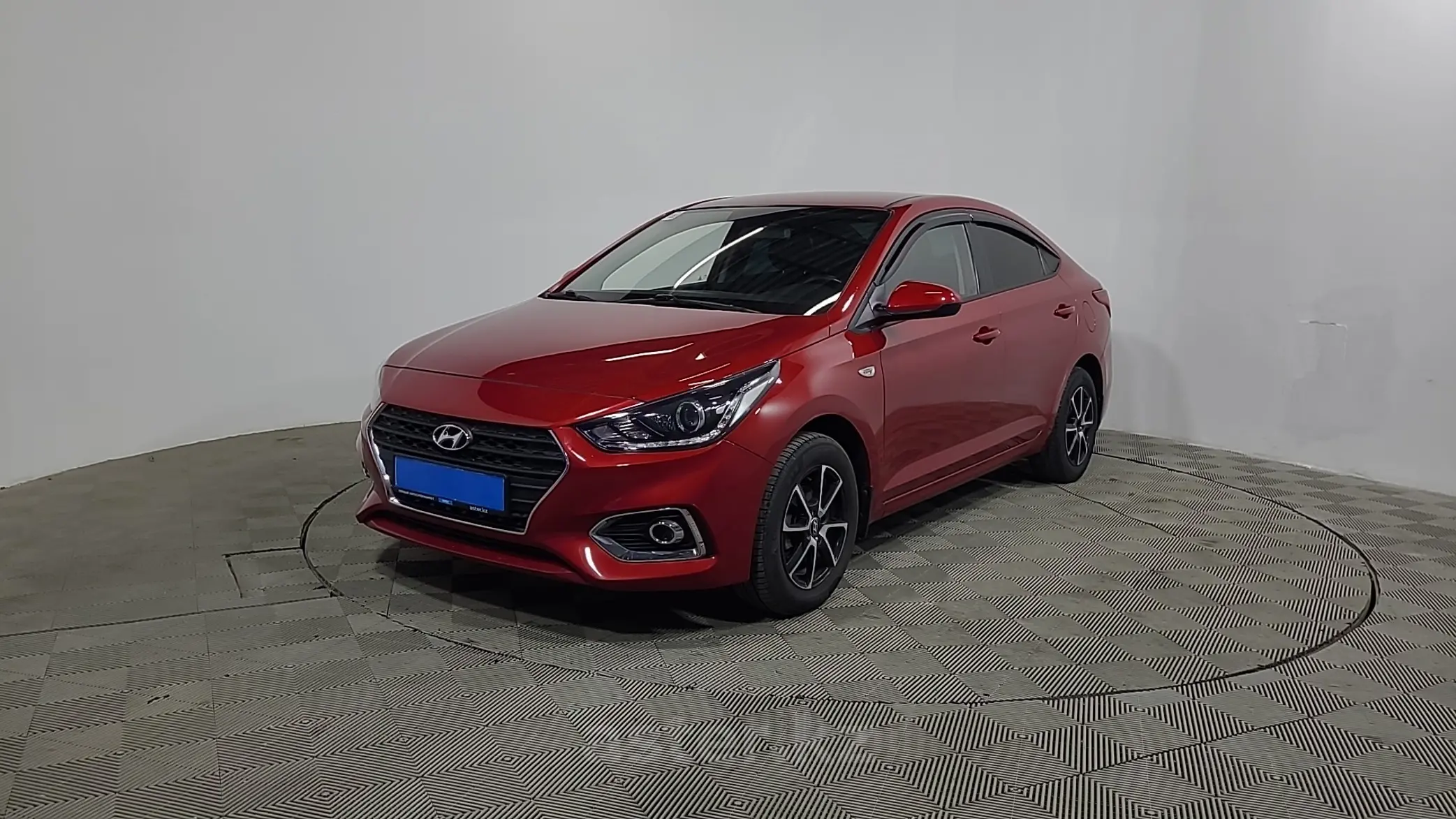 Hyundai Accent 2018