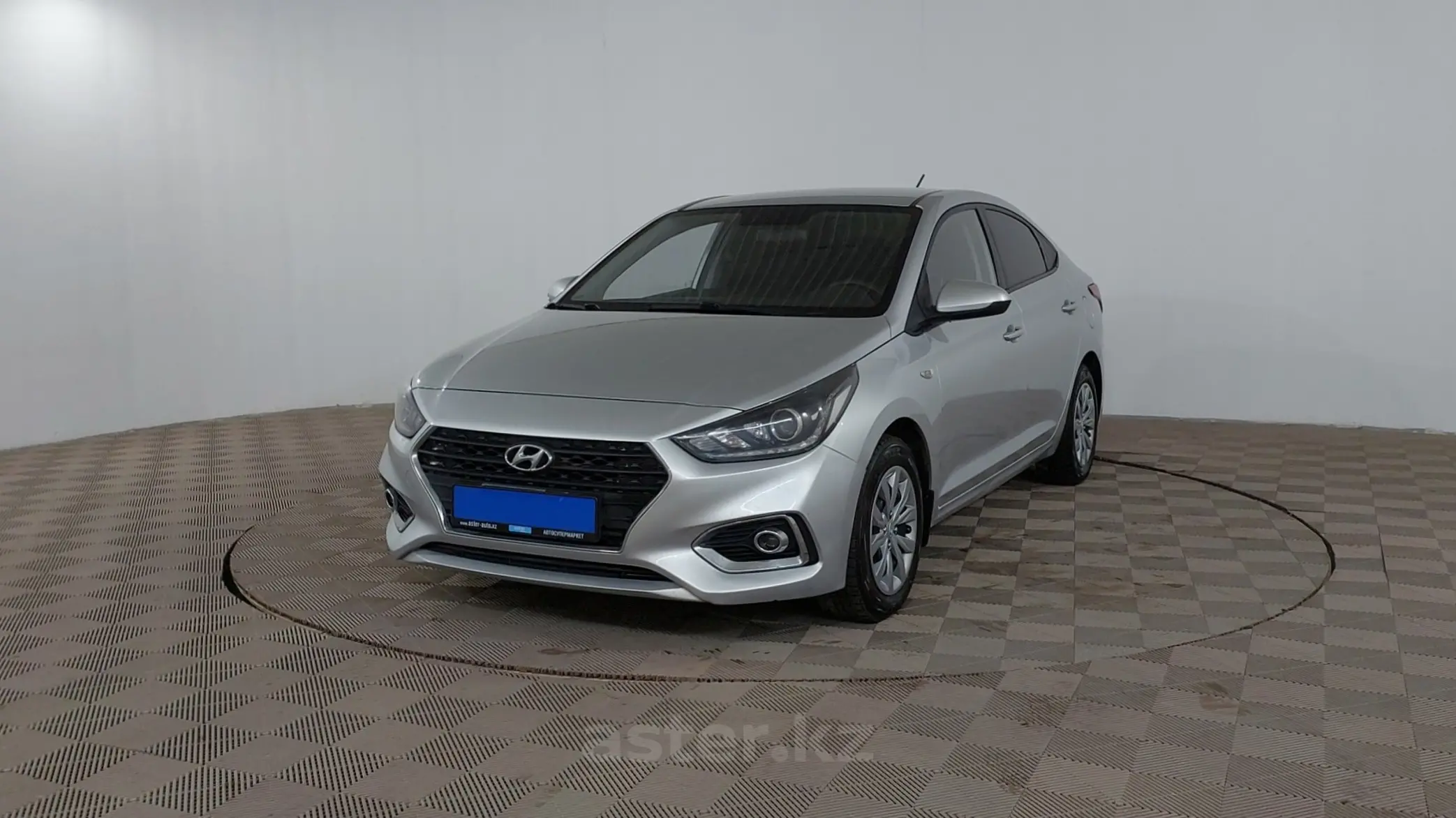 Hyundai Accent 2019