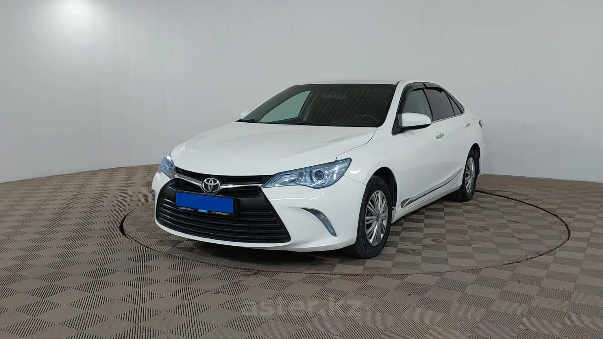 Купить Toyota Camry 2016 года в Шымкенте, цена 8020000 тенге. Продажа  Toyota Camry в Шымкенте - Aster.kz. №282134