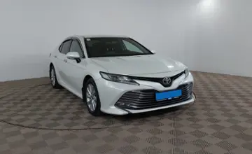 Toyota Camry 2019 года за 14 390 000 тг. в Шымкент фото 3