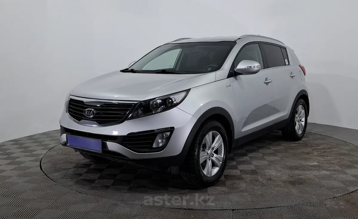 2012 Kia Sportage