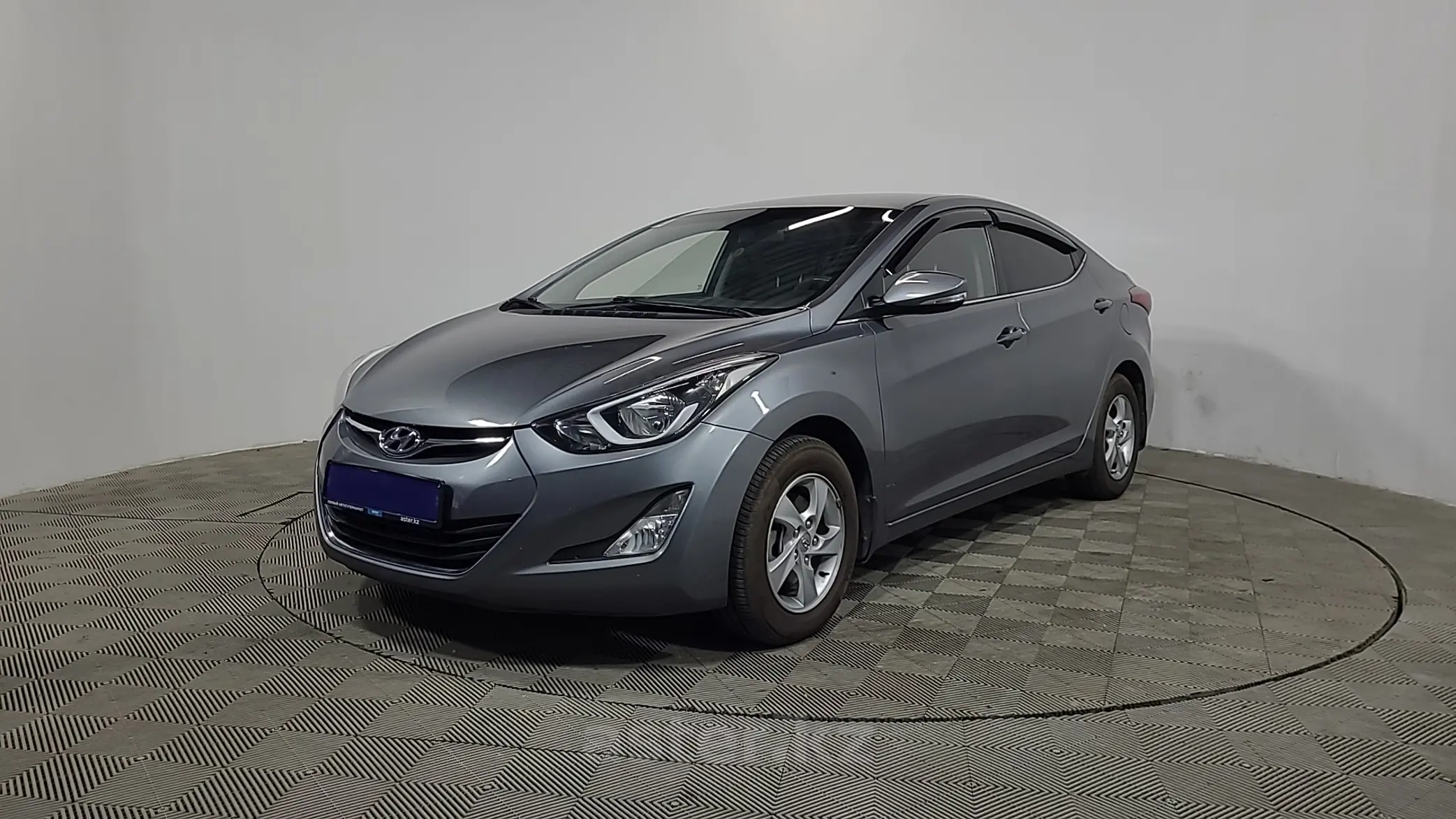 Hyundai Elantra 2015