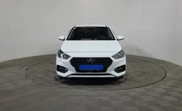 Hyundai Accent 2019 года за 7 990 000 тг. в Алматы фото 2