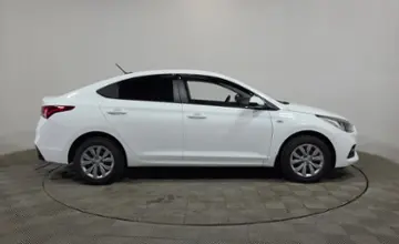 Hyundai Accent 2019 года за 7 990 000 тг. в Алматы фото 4
