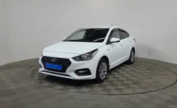 Hyundai Accent 2019 года за 7 990 000 тг. в Алматы фото 1