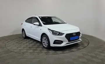 Hyundai Accent 2019 года за 7 990 000 тг. в Алматы фото 3