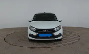 LADA (ВАЗ) Granta 2023 года за 5 990 000 тг. в Шымкент фото 2