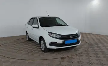 LADA (ВАЗ) Granta 2023 года за 5 990 000 тг. в Шымкент фото 3