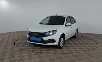 LADA (ВАЗ) Granta 2023 года за 5 990 000 тг. в Шымкент фото 1