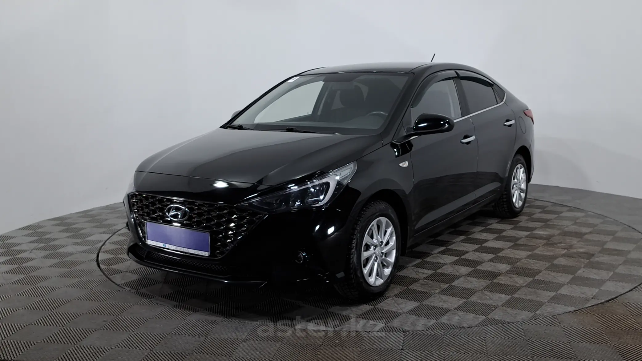 Hyundai Accent 2021