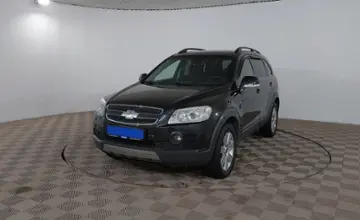 Chevrolet Captiva 2008 года за 6 390 000 тг. в Шымкент фото 1
