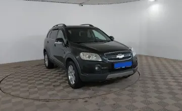 Chevrolet Captiva 2008 года за 6 390 000 тг. в Шымкент фото 3
