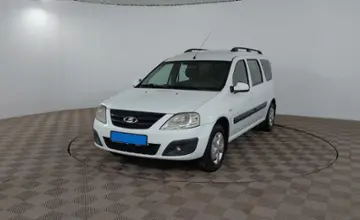 LADA (ВАЗ) Largus 2018 года за 3 890 000 тг. в Шымкент фото 1