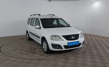 LADA (ВАЗ) Largus 2018 года за 3 890 000 тг. в Шымкент фото 3