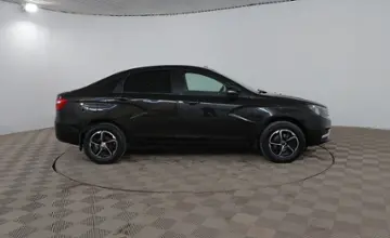 LADA (ВАЗ) Vesta 2015 года за 4 190 000 тг. в Шымкент фото 4