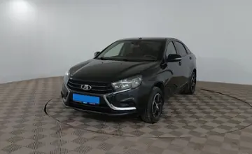 LADA (ВАЗ) Vesta 2015 года за 4 190 000 тг. в Шымкент фото 1