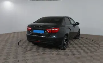 LADA (ВАЗ) Vesta 2015 года за 4 190 000 тг. в Шымкент
