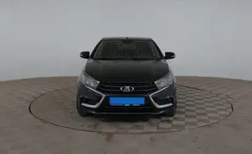 LADA (ВАЗ) Vesta 2015 года за 4 190 000 тг. в Шымкент фото 2