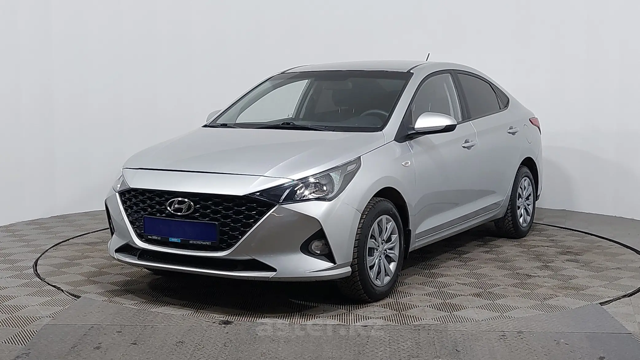 Hyundai Accent 2021