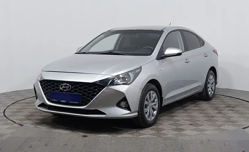 Hyundai Accent 2021 года за 6 250 000 тг. в Астана