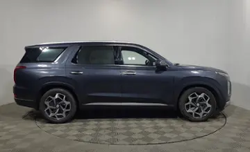 Hyundai Palisade 2022 года за 26 390 000 тг. в Алматы фото 4