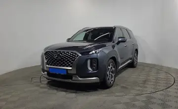 Hyundai Palisade 2022 года за 26 390 000 тг. в Алматы фото 1