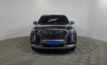 Hyundai Palisade 2022 года за 26 390 000 тг. в Алматы фото 2