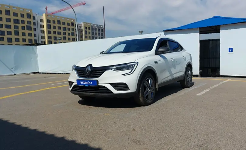 Renault Arkana 2021 года за 7 990 000 тг. в Алматы