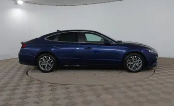 Hyundai Sonata 2021 года за 10 990 000 тг. в Шымкент фото 4