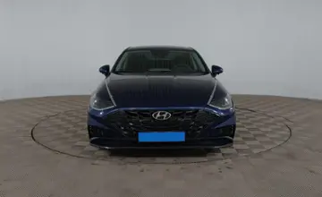Hyundai Sonata 2021 года за 10 990 000 тг. в Шымкент фото 2