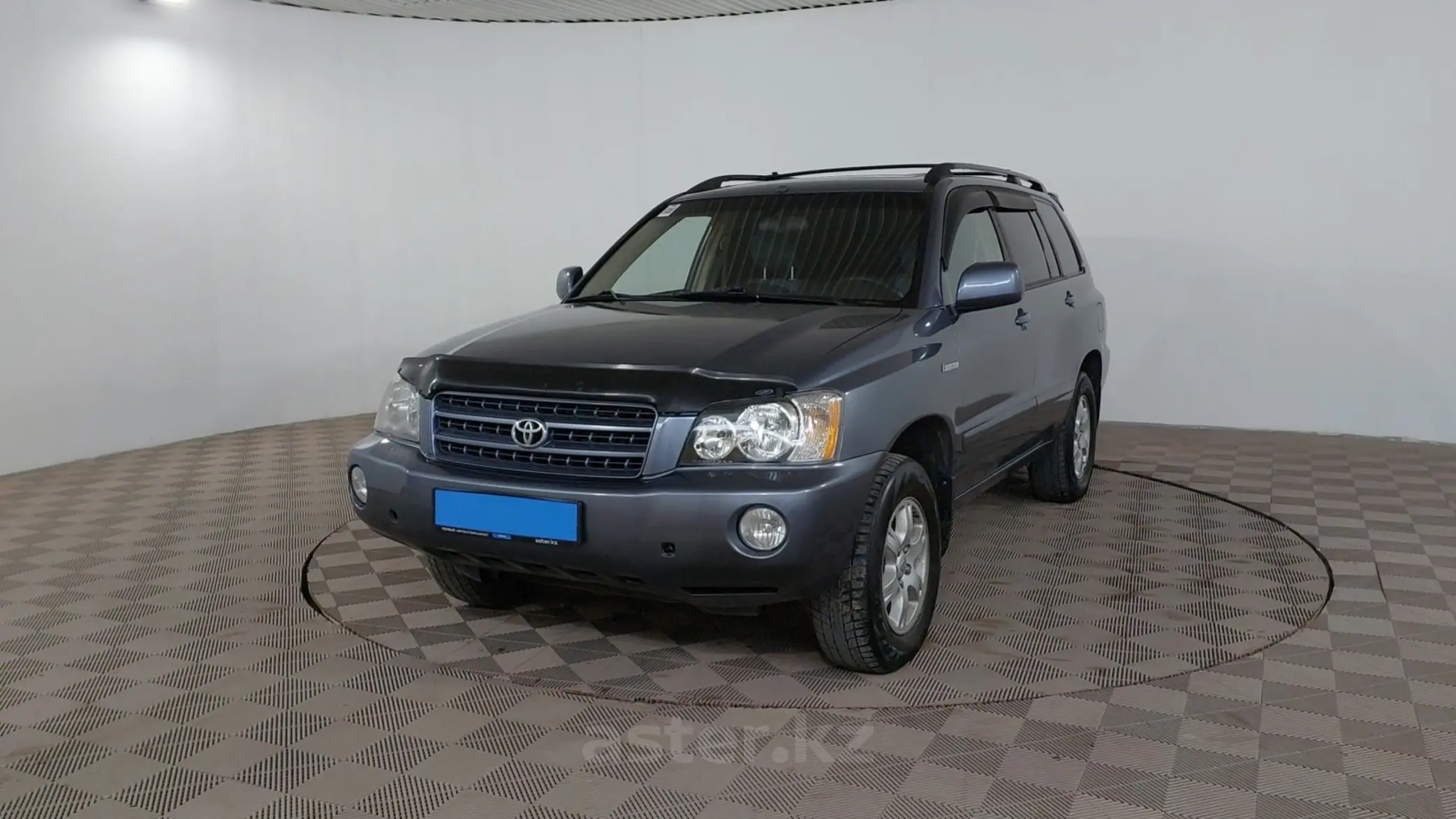 Toyota Highlander 2002