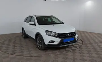 LADA (ВАЗ) Vesta Cross 2019 года за 6 590 000 тг. в Шымкент фото 3