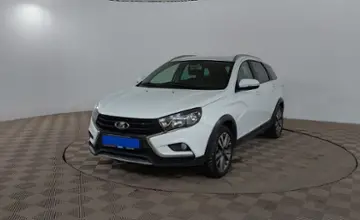 LADA (ВАЗ) Vesta Cross 2019 года за 6 590 000 тг. в Шымкент фото 1