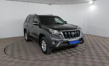 Toyota Land Cruiser Prado 2014 года за 16 990 000 тг. в Шымкент фото 3