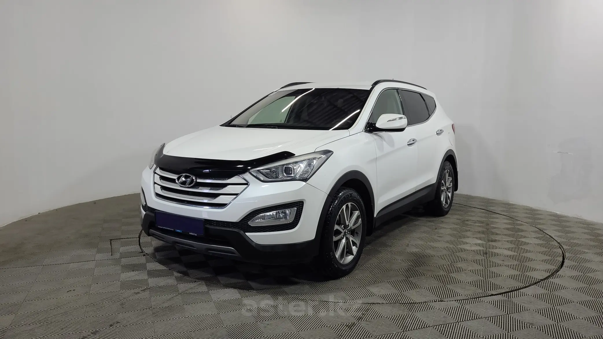 Hyundai Santa Fe 2013