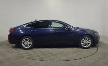 Chevrolet Malibu 2018 года за 7 990 000 тг. в Алматы фото 4