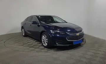 Chevrolet Malibu 2018 года за 7 990 000 тг. в Алматы фото 3