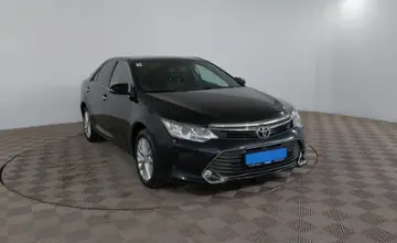 Toyota Camry 2015 года за 12 590 000 тг. в Шымкент фото 3