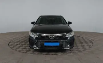Toyota Camry 2015 года за 12 590 000 тг. в Шымкент фото 2