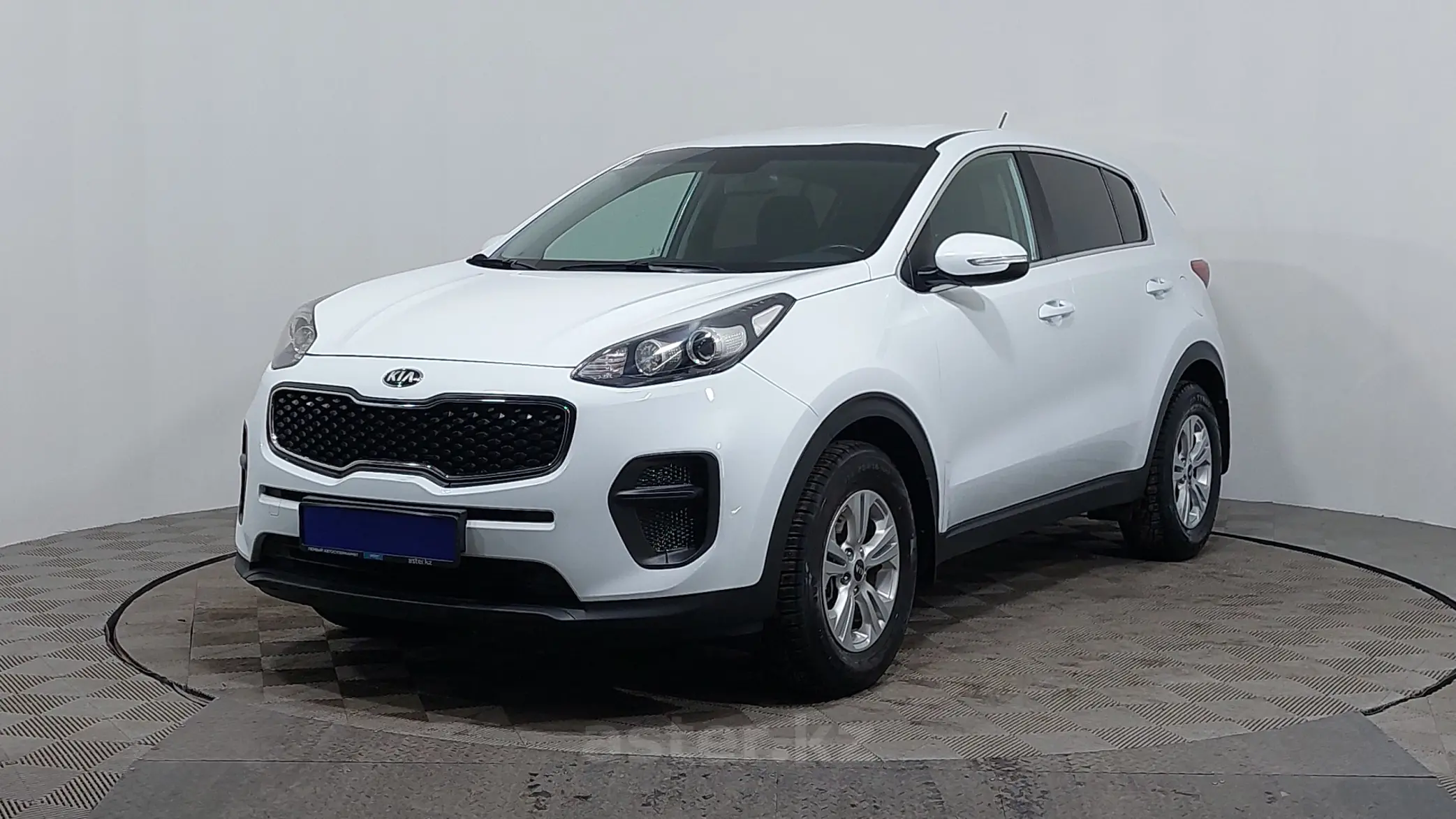 Kia Sportage 2018