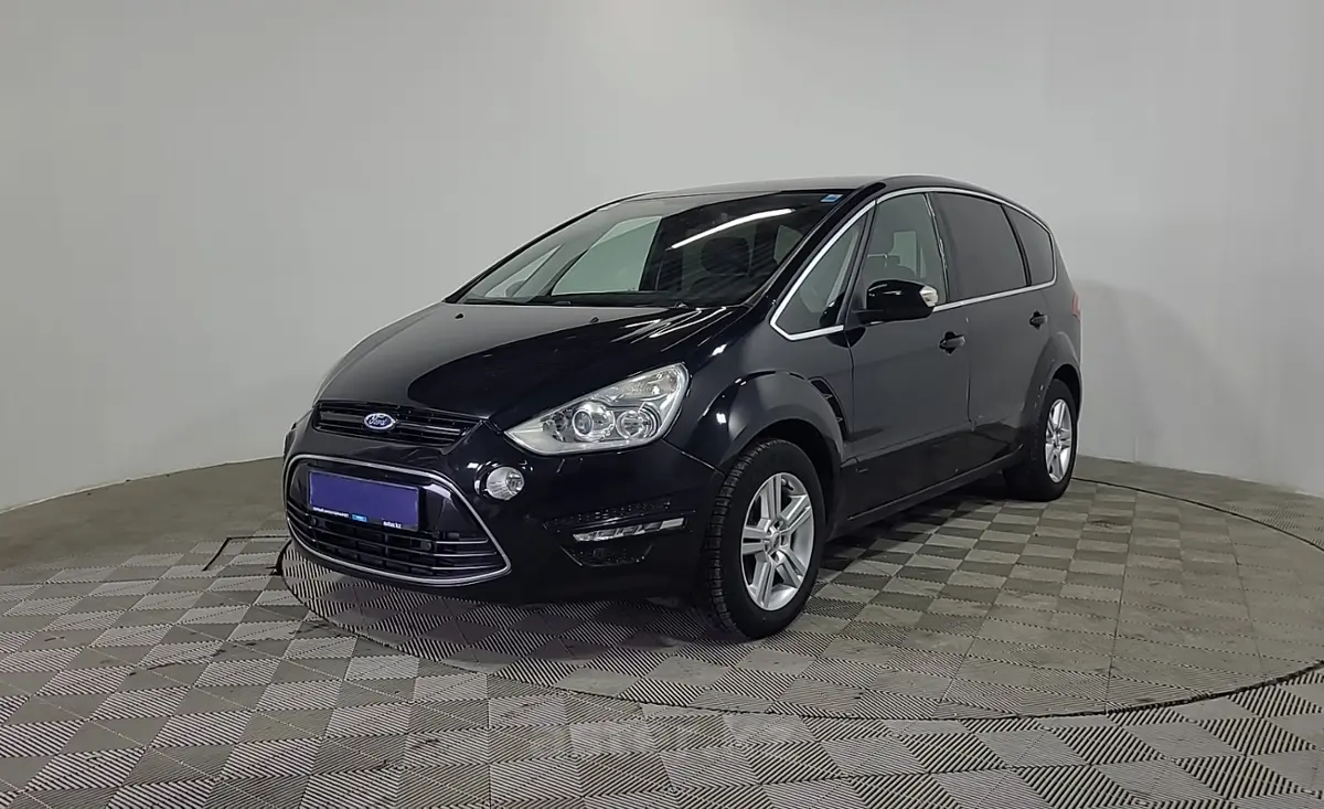 2010 Ford S-MAX