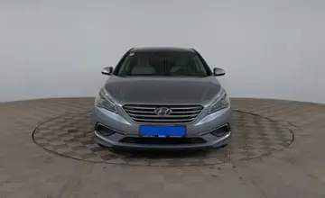 Hyundai Sonata 2016 года за 8 190 000 тг. в Шымкент фото 2