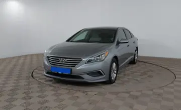 Hyundai Sonata 2016 года за 8 190 000 тг. в Шымкент фото 1