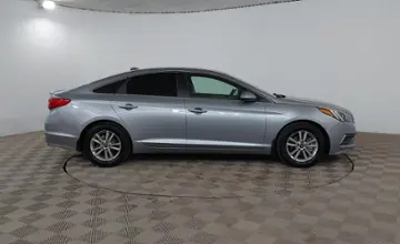 Hyundai Sonata 2016 года за 8 190 000 тг. в Шымкент фото 4