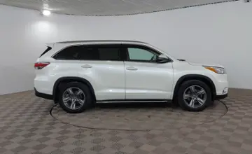 Toyota Highlander 2016 года за 16 490 000 тг. в Шымкент фото 4