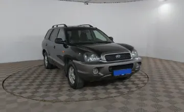 Hyundai Santa Fe 2001 года за 3 690 000 тг. в Шымкент фото 3